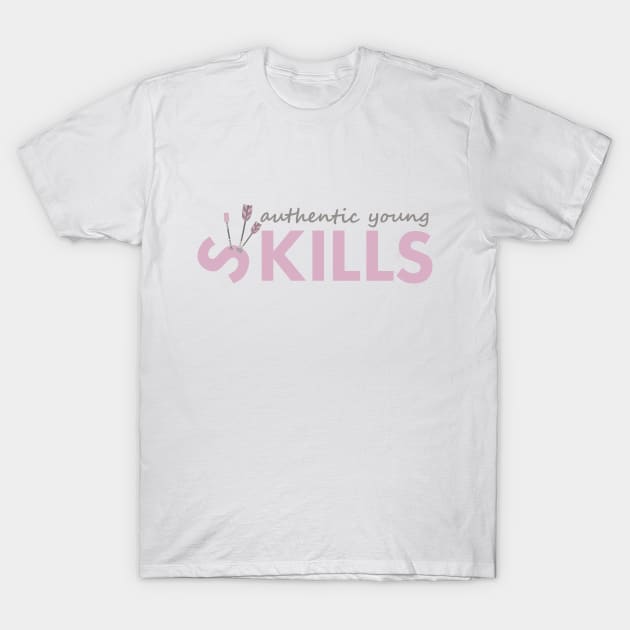 Gamer Skill Kills Shirt by Streamer AuthenticYoung T-Shirt by Authentic Young